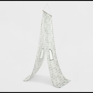 NWT pillowfort castle bed hanging tent canopy kids room decor toy